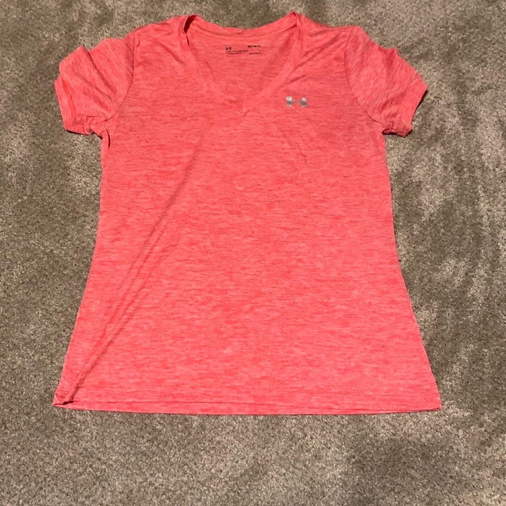 Womens under armour v neck